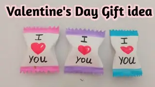 Surprise Candy gift ideas | Valentine's day gift ideas | Valentine's day gift for boyfriend