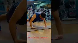 #pushups #fitness #explore #trending #workout #challenge #gym #fitfam #fit #strength #thevinittyagi