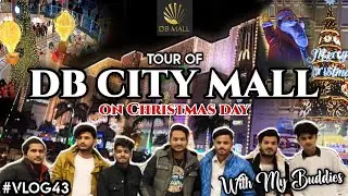 DB City Mall Bhopal Tour😍 | With My Group | Vlog 43