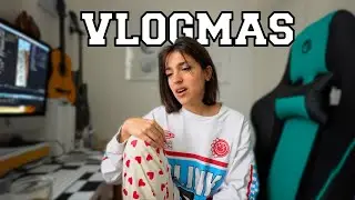 VLOGMAS día 4 ❤️