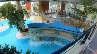Rückkehr zur Westfalen Therme  nach 25 Jahren.  Bad-Lippspringe. Более 20 лет не был там.