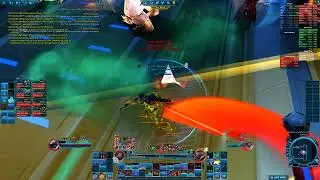 Mutant Trandoshan's Pain Train but in Master Mode