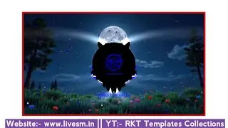DJ Remix Avee Player Visualizer Template Download Link||RGB Light Avee Player Visualizer Download 