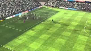Sevastopol vs Dynamo-2 Kyiv - Lewandowski Goal 13 minutes