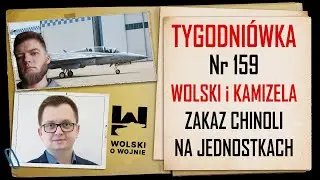 Wolski z Kamizelą: Tygodniówka Nr 159 Zakaz 