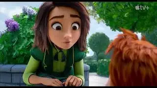 LUCK Bande Annonce VF 2 2022