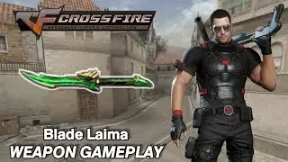 Crossfire Philippines 3.0 - Blade Laima