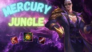 LETS PUCH SOME GUYS 👊🏻👊🏻 | MERCURY JUNGLE | Smite CONQUEST