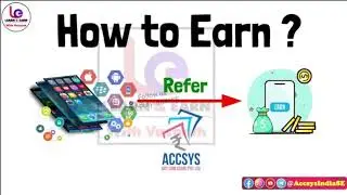 || ACCSYS INDIA BUSINESS PLAN || APPURAJ CED||