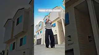 Trend of the month #trending