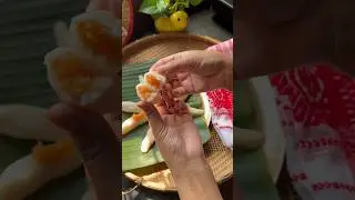 Assamese Mohura Pitha🌿#how to make mohura pitha#shorts #trending
