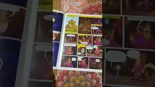 Chota Bheem in Crocodile Krazzy. Comic book