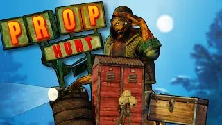 DBD Prop Hunt ft. Sweh, SupaAlf, Classed and ZstormP