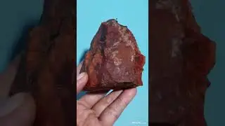 ROUGH RED DIAMOND