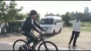 CM STALIN CYCLE RIDE ON ECR ROAD TODAY 25/09/2021