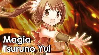 Tsuruno Yui - Magia 