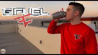 GFUEL Brand Partner | FaZe5 Challenge #3 #FaZeQuinn #GFUEL