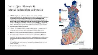 METSO-suojelu vesist&ouml;jen l&auml;himetsiss&auml;