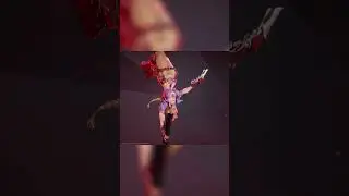 ELSA BLOODSTONE FIRST SKIN IN MARVEL RIVALS!