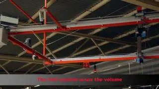 SOLUTION PESAGE MOBILE POUR CHARIOT ELEVATEUR