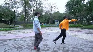 Michael Jackson Dance Tutorial: Moonwalk (Lesson 1)