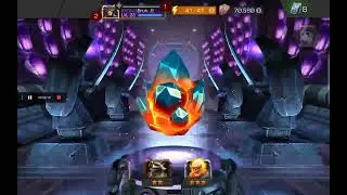 Opening A Premium Hero Crystal In #MCOC