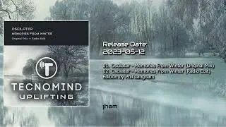 Oscilater - Memories From Winter (Radio Edit) [Tecnomind Uplifting]