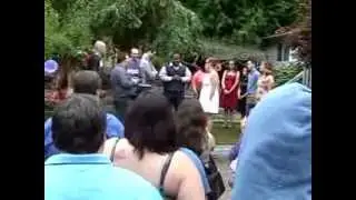 Birklor (Erika and Steven's wedding)