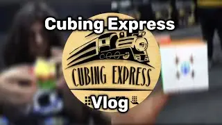 REGRESÉ A LAS COMPETENCIAS 🤓 Vlog Cubing Express 2025