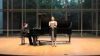 L&rsquo;ho perduta mi meschina from Mozart&rsquo;s Le Nozze di Figaro