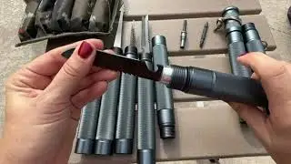 Prime Adventure&trade; Tactical Survival Walking Hiking Stick - Premium 15 in 1 Multifunctional Tool