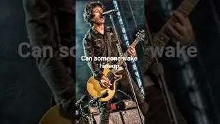 #music #rock #punkrock #song #greenday #2000s Someone wake up billy