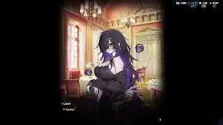 [GODDESS OF VICTORY: NIKKE] SIN EDITOR [1-5 Normal] Tea Party [Stomach-Churning Coffee Circumstance]