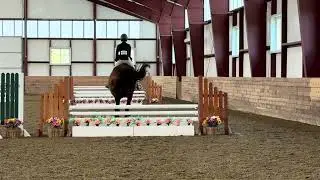 April Cartmell ‘27| Kingsland - MHJ Junior Medal 2025