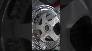 WORK WHEELS VS SSR WHEELS #youtubeshorts
