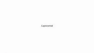 Capricornid PRONUNCIATION