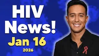 The Latest HIV News! - Chemo informs future HIV Cure | January 16, 2026