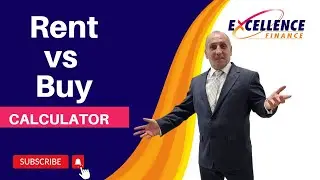 Rent vs Buy Calculator