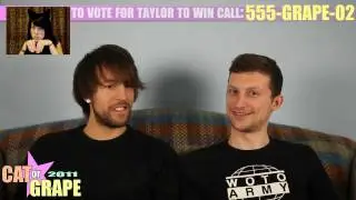 Cat Face Finals 2011