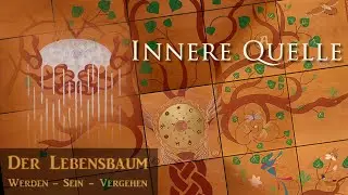 Innere Quelle im Lebensbaum