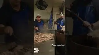Drei Spitzenköche machen Traditionswurst 😋 