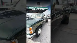 CHEVROLET SILVERADO C3500 V8 7.4 454ci