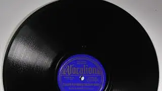 HENDLY, FISHER AND HIS ARISTOCRATIC PIGS VOCALION 04556