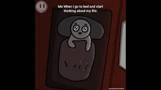 me when I go to sleep 🙁 #life #future #overthinking