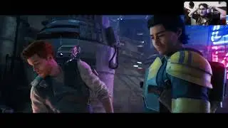 Star Wars Jedi: Survivor Part 1