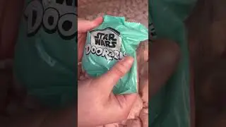 Unboxing Star Wars Disney doorables #unboxing oxing