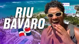 Assim é o RIU PALACE BAVARO NA REPÚBLICA DOMINICANA 🇩🇴