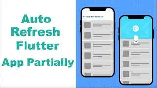 Flutter Update Page Partially With GetX Listen Callback