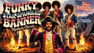 You&rsquo;ve NEVER Heard the National Anthem Like THIS! - FUNKY