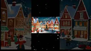 Christmas Festival #backgroundjazz #coffeejazzbgm #christmas #winternightjazz #music #jazzcafemusic
